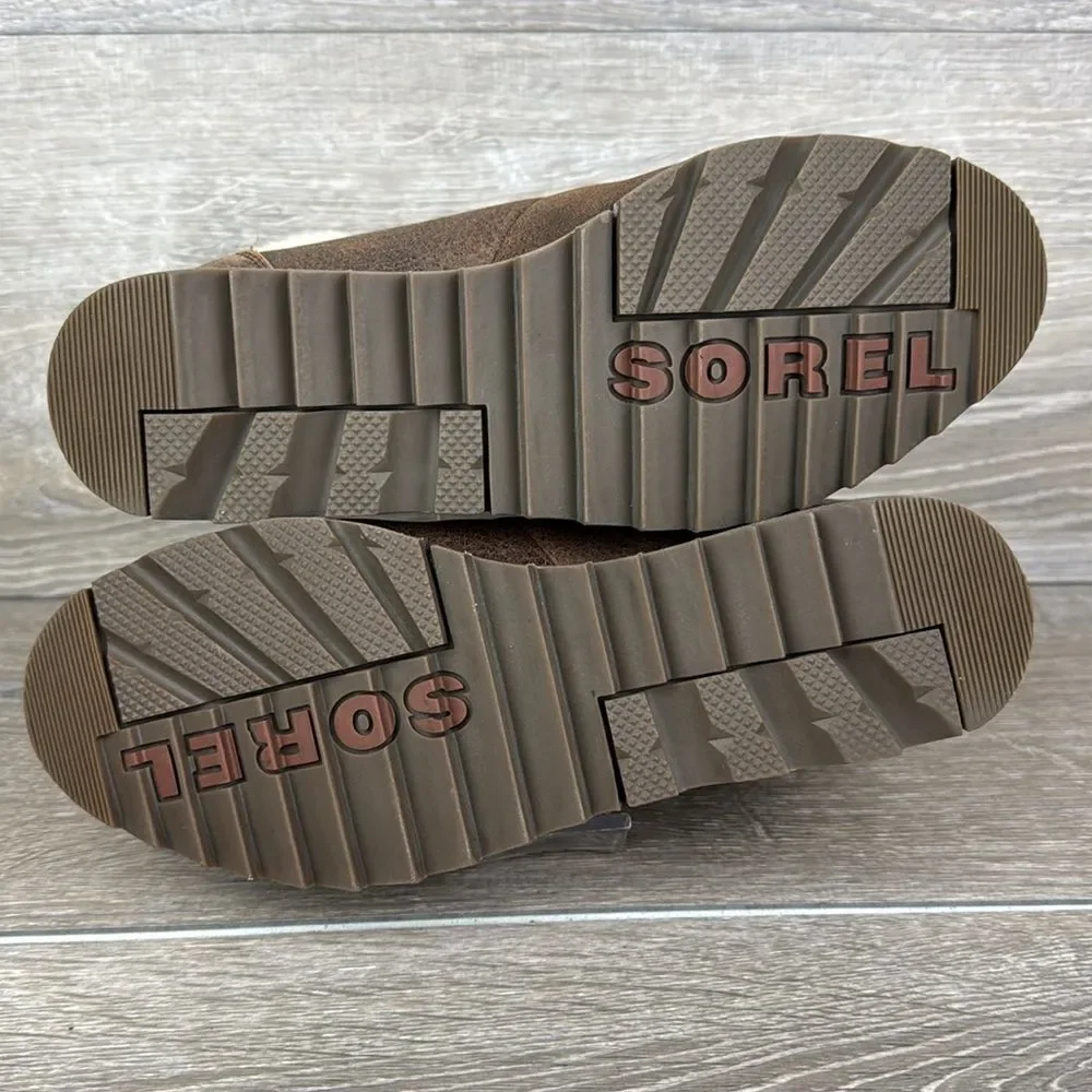 Sorel harlow lace